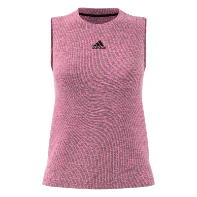 Dámské tílko adidas Match Tank Pink