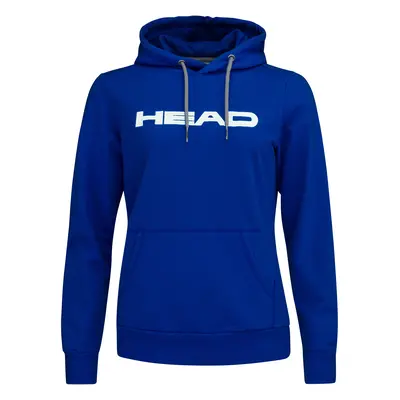 Dámská mikina Head Club Rosie Hoodie Women Royal