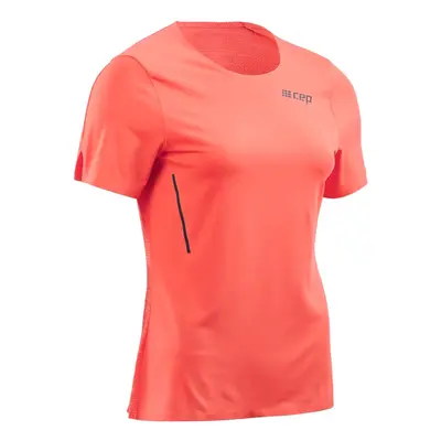 Dámské tričko CEP Run Shirt Short Sleeve