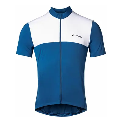 Pánský cyklistický dres VAUDE Matera FZ Tricot Ultramarine