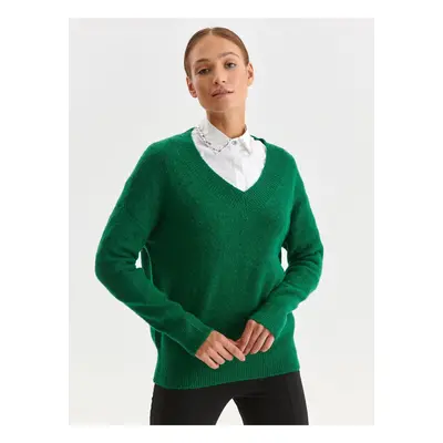 Top Secret LADY'S SWEATER LONG SLEEVE