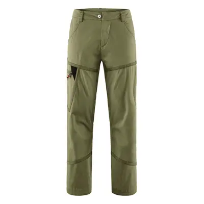 Pánské kalhoty Klättermusen Gefjon Pants Dusty Green