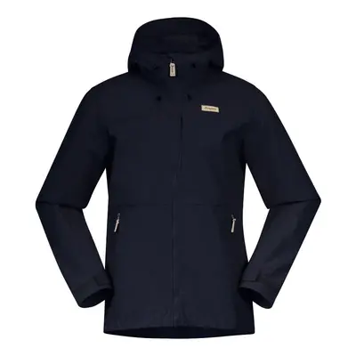 Pánská bunda Bergans Nordmarka Leaf Light Wind Navy Blue