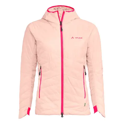 Dámská bunda VAUDE Monviso Insulation Jacket W's Sand Rose