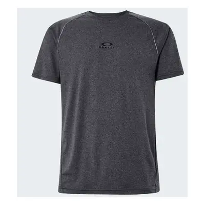 Pánské tričko Oakley Heathered Top Dark Grey Heather