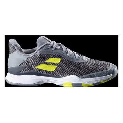 Pánská tenisová obuv Babolat Jet Tere Clay Men Grey/Aero EUR 46,5