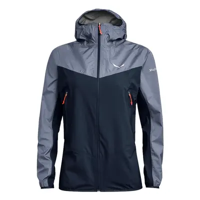 Dámská bunda Salewa Agner PTX 3L Navy Blazer