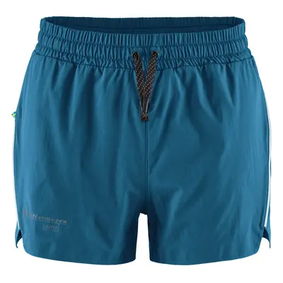 Dámské kraťasy Klättermusen Laufey Shorts Monkshood Blue