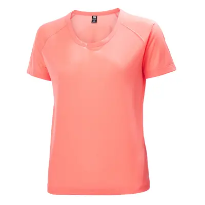 Dámské tričko Helly Hansen W Verglas Pace Hot Coral