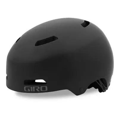 Cyklistická helma GIRO Quarter FS černá, (55-59 cm)