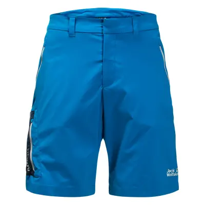 Pánské kraťasy Jack Wolfskin Overland Shorts Blue Pacific