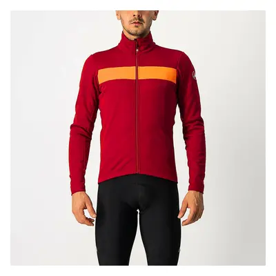 Cyklistická bunda Castelli Raddoppia Jacket