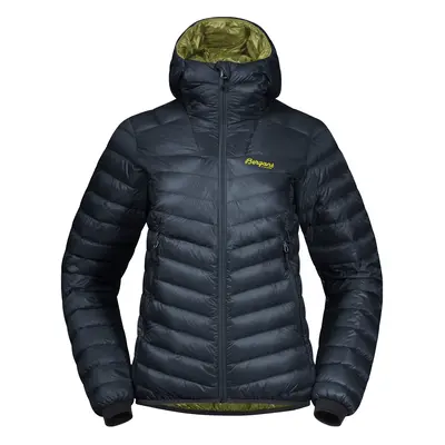 Dámská bunda Bergans Senja Down Light W Jkt w/Hood