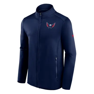 Pánská bunda Fanatics RINK Fleece Jacket Washington Capitals