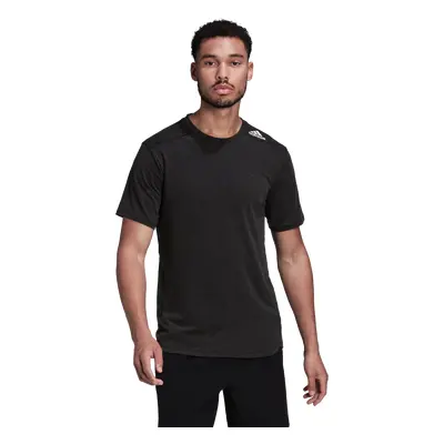 Pánské tričko adidas Designed For Training Tee Black