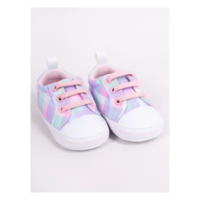 Yoclub Kids's Baby Girls' Shoes OBO-0039G-A200