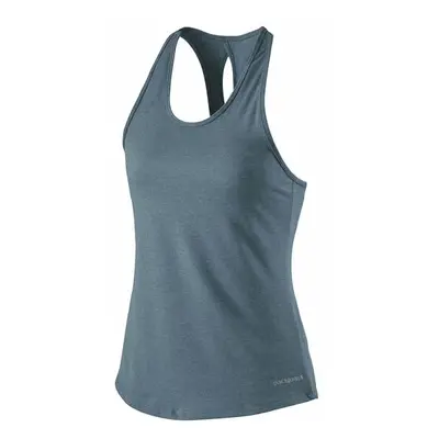 Dámské tílko Patagonia Seabrook Run Tank Light Plume Grey