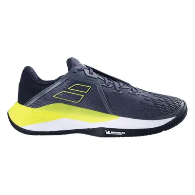 Pánská tenisová obuv Babolat Propulse Fury All Court Men Grey/Aero EUR