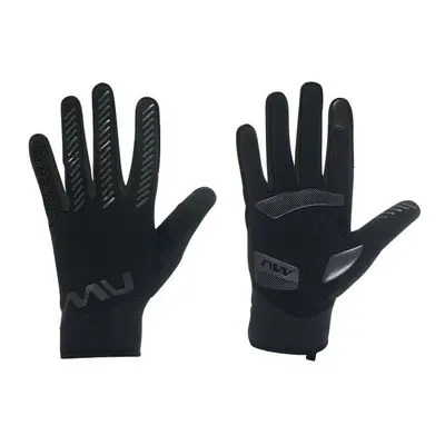 Pánské cyklistické rukavice NorthWave Active Gel Glove Black