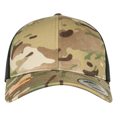 Retro Trucker Multicam® multicam