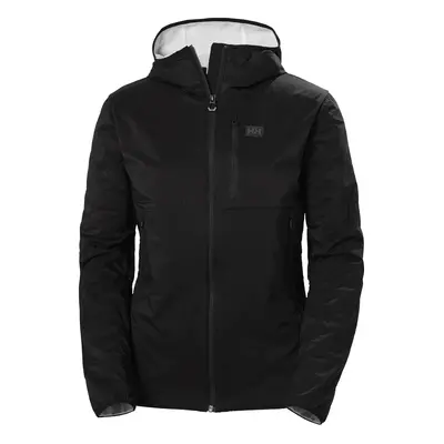 Dámská bunda Helly Hansen Lifaloft Air Hooded Insulato W Black