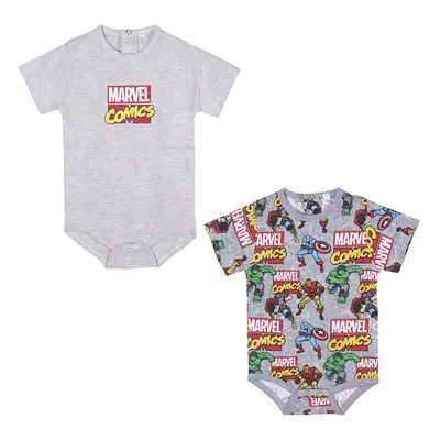 BABYGROW PACK X2 MARVEL