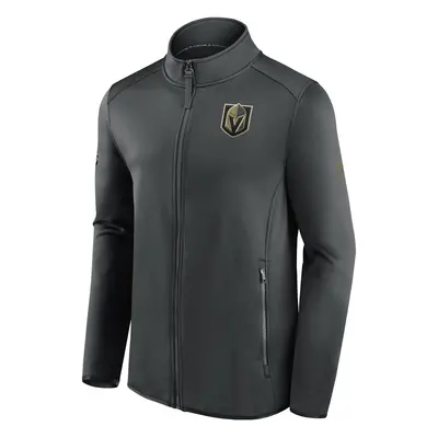 Pánská bunda Fanatics RINK Fleece Jacket Vegas Golden Knights