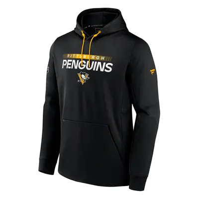 Pánská mikina Fanatics RINK Performance Pullover Hood Pittsburgh Penguins