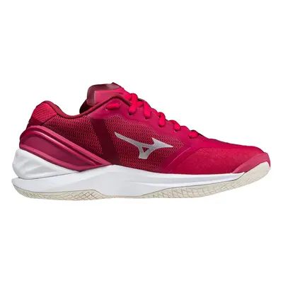 Dámská sálová obuv Mizuno Wave Stealth Neo Persian Red White