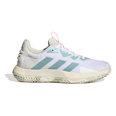 Dámská tenisová obuv adidas SoleMatch Control W White EUR 2/3