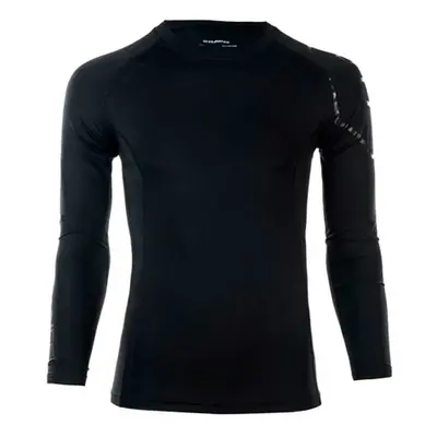 Pánské tričko Endurance Cenarfon Compression LS černé