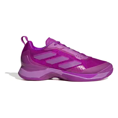 Dámská tenisová obuv adidas Avacourt Purple 2/3