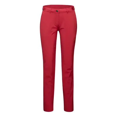 Dámské kalhoty Mammut Runbold Pants Blood Red