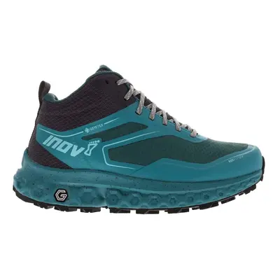 Dámské outdoorové boty Inov-8 Rocfly G GTX W (S) pine/teal/slate UK 6,5