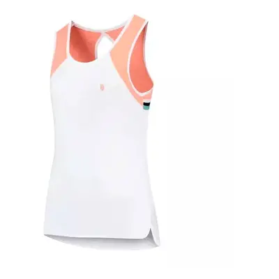 Dámské tílko K-Swiss Hypercourt Advantage Tank White