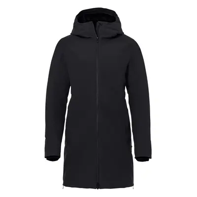 Dámský kabát VAUDE Wo Mineo Coat III Black