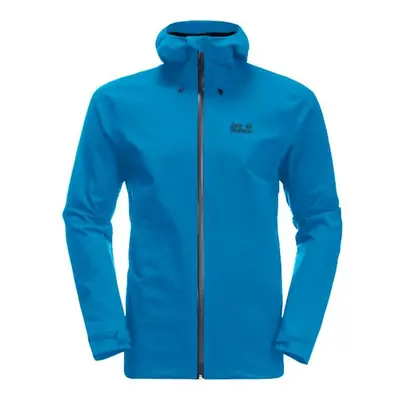 Pánská bunda Jack Wolfskin Highest Peak Jacket Blue Pacific