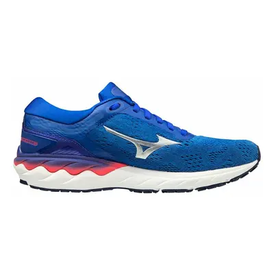 Dámské běžecké boty Mizuno Wave Skyrise modré, EUR / UK / cm