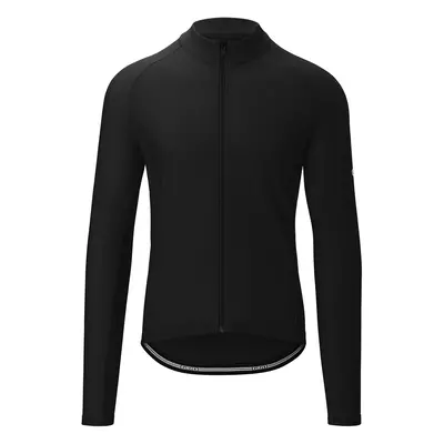 Pánský cyklistický dres Giro Chrono Thermal LS