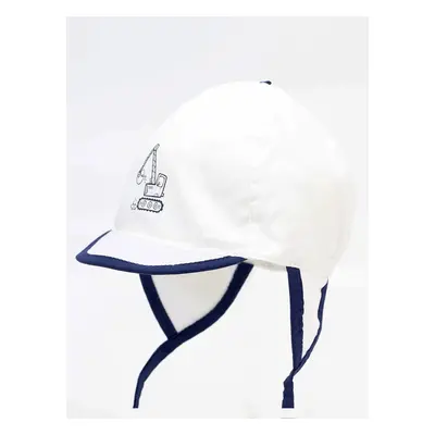 Yoclub Kids's Boys' Summer Cap CLU-0099C-0100