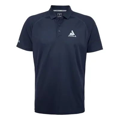 Pánské tričko Joola Shirt Airform Polo Navy