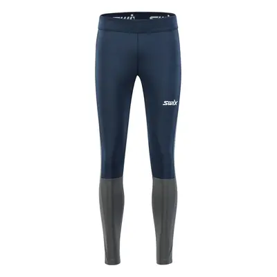 Pánské legíny Swix Motion Premium Dark Navy