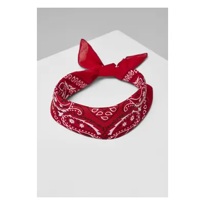 Bandana 3-Pack červená