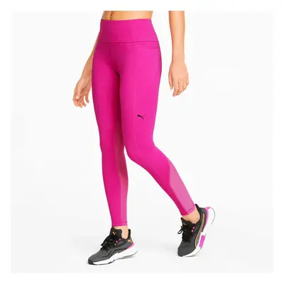 Dámské legíny Puma Flawless High Waist 7/8 Tight Deep Orchid