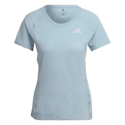 Dámské tričko adidas Runner Tee Magic Grey