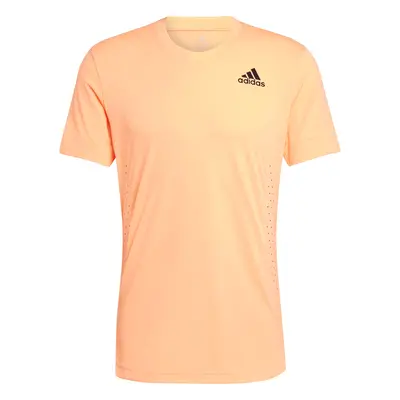 Pánské tričko adidas New York Freelift Tee Orange