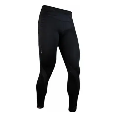 Pánské legíny Raidlight Trail Raider Tights černé