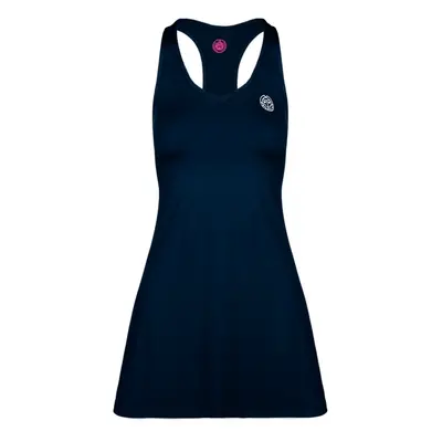 Dámské šaty BIDI BADU Sira Tech Dress Dark Blue