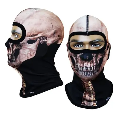 Rough Radical Unisex's Balaclava Subskull O S1