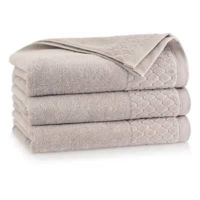 Zwoltex Unisex's Towel Set Carlo Ab